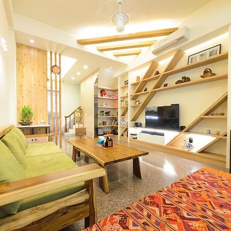 Beautiful Dream Tainan Homestay Exterior photo