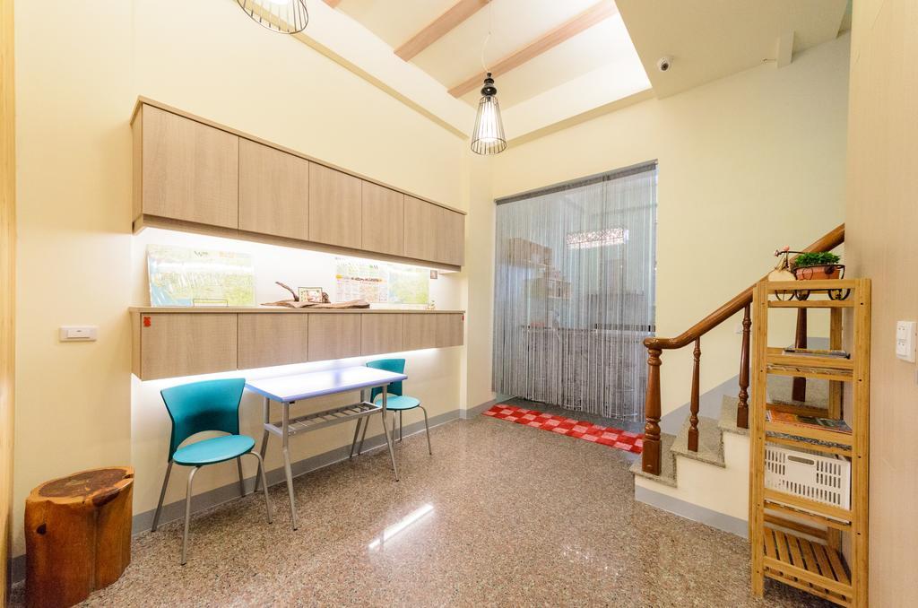Beautiful Dream Tainan Homestay Exterior photo