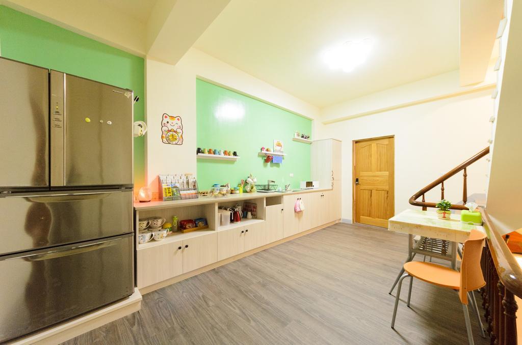 Beautiful Dream Tainan Homestay Exterior photo