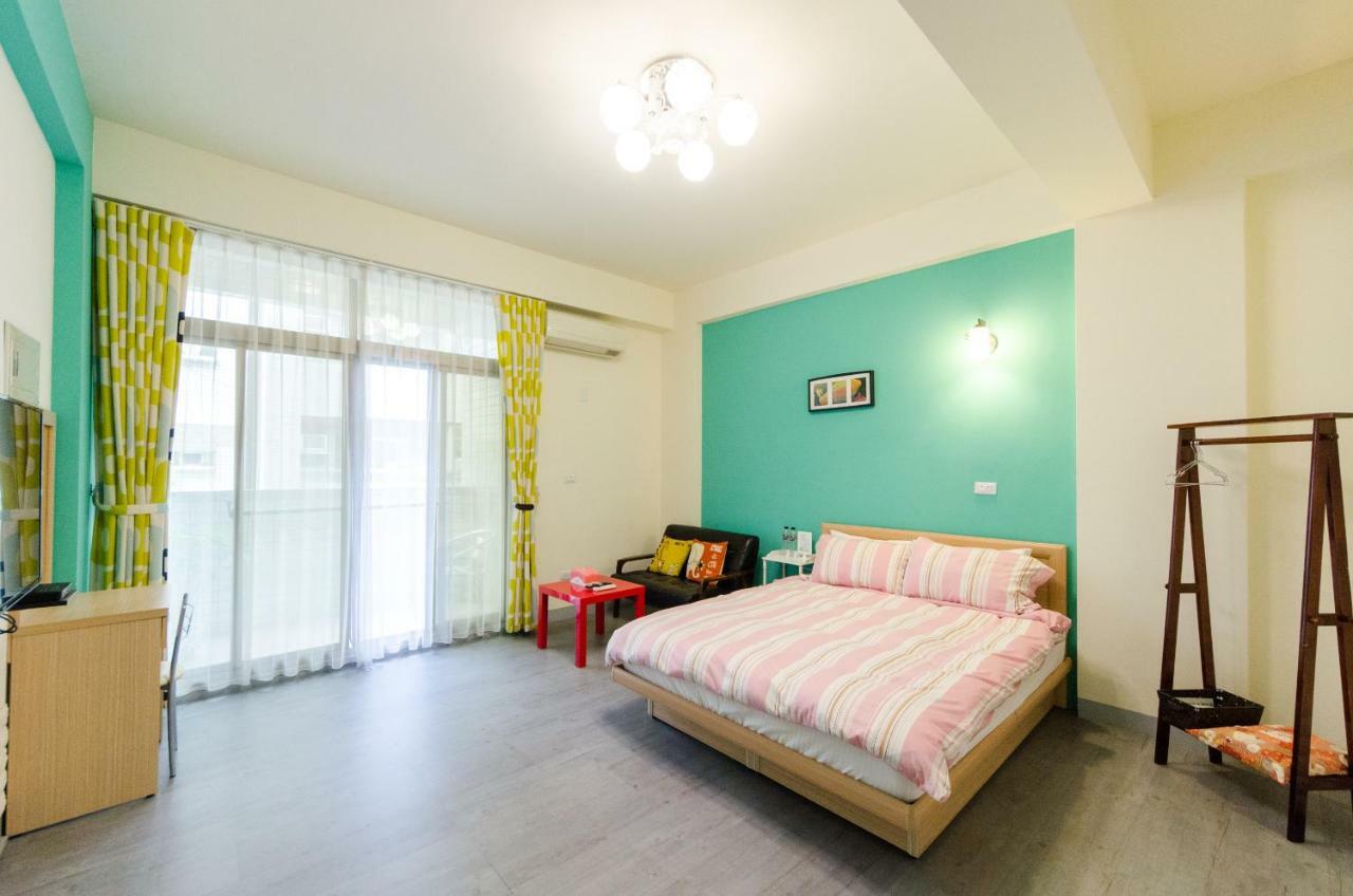 Beautiful Dream Tainan Homestay Exterior photo