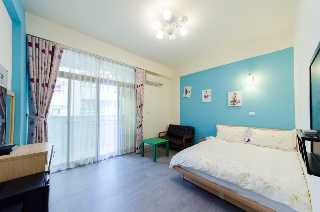 Beautiful Dream Tainan Homestay Exterior photo